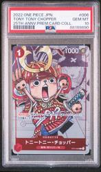Bandai Graded card - One Piece - TONY CHOPPER Alt Art Holo