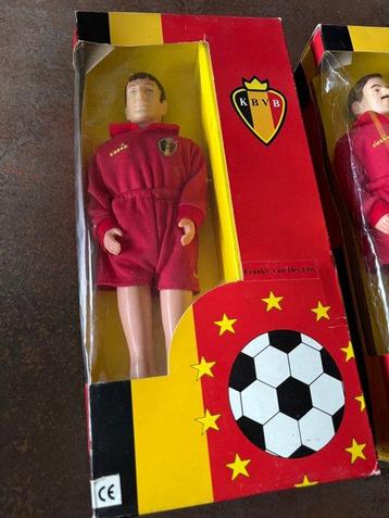 KBVB Rode Duivels - 1994 - Figurine beschikbaar voor biedingen