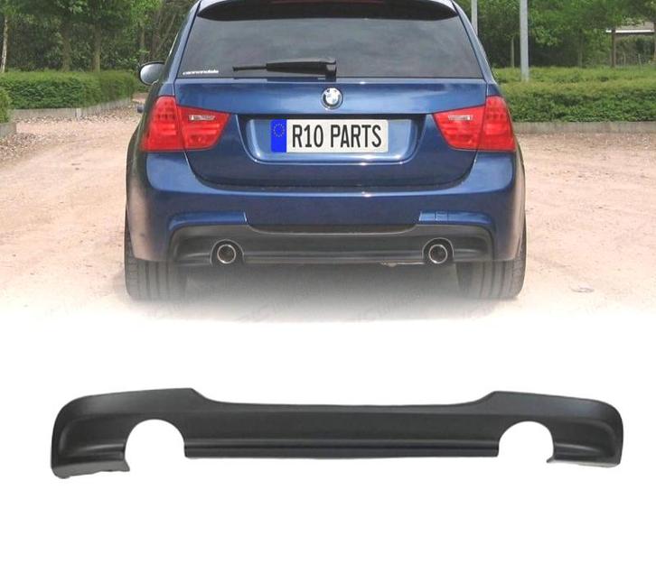 DIFFUSEUR BMW E90 E91 08-12 LOOK M TECH, Auto-onderdelen, Carrosserie, Verzenden