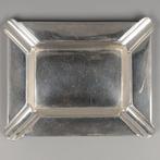 D. & J. Wellby (Londen) - Asbak - .925 zilver