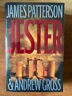 Signed 2X, James Patterson & Andrew Gross - Jester - 2003