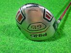 Ping G15 driver 13.5 graden linkshandig senior flex shaft, Ophalen of Verzenden, Zo goed als nieuw, Club, Ping