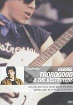George Thorogood & The Destroyers - Video Hits  DVD, Zo goed als nieuw, Verzenden