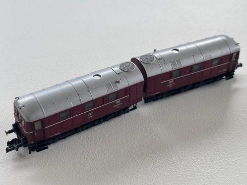 Fleischmann N - 725100 - Diesellocomotief (1) - BR 288 - DB, Hobby en Vrije tijd, Modeltreinen | N-Spoor