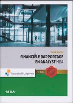 MBA Financiële rapportage en analyse 9789001713539, Boeken, Gelezen, Henk Fuchs, Verzenden