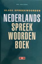 Nederlands spreekwoordenboek 9789039600306, Nel Walters, Verzenden