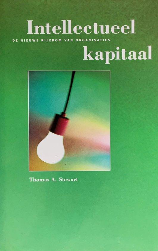 Intellectueel kapitaal / Academic Service economie en, Boeken, Economie, Management en Marketing, Gelezen, Verzenden