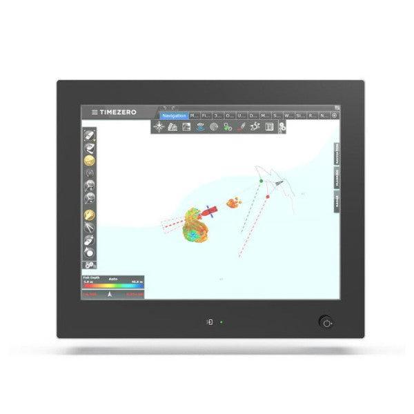 Bieden: Nottrot N150KGE_led 15 Inch Waterproof, Sports nautiques & Bateaux, Instruments de navigation & Électronique maritime