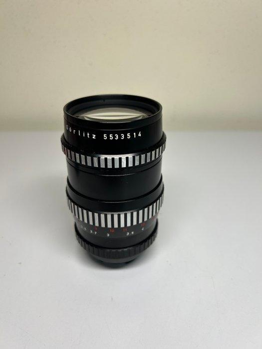 Meyer-Optik Görlitz Orestor 2.8/135 Single lens reflex, Audio, Tv en Foto, Fotocamera's Analoog