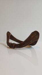 Grande anklet antique - Senufo - Côte dIvoire (Sans Prix de, Antiek en Kunst