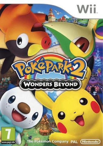 Poképark 2 Wonders Beyond (Losse CD) (Wii Games), Games en Spelcomputers, Games | Nintendo Wii, Zo goed als nieuw, Ophalen of Verzenden