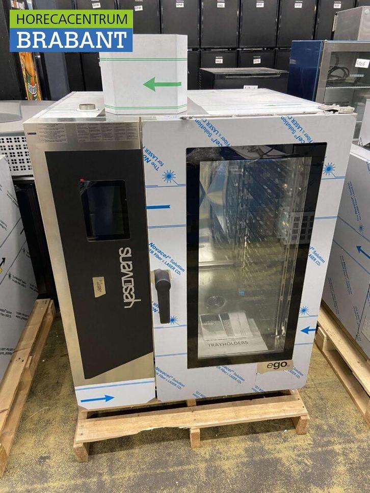 Yesovens Ego Oven en acier inoxydable Four à vapeur, Zakelijke goederen, Horeca | Overige, Verzenden