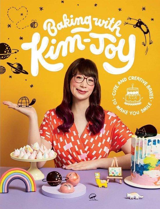 Baking with Kim-Joy 9781787134584 Kim-Joy, Boeken, Taal | Engels, Zo goed als nieuw, Verzenden