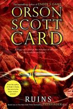Ruins 9781416991809 Orson Scott Card, Verzenden, Orson Scott Card