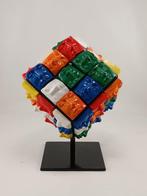 Salvatore Alibrio - Rubik face
