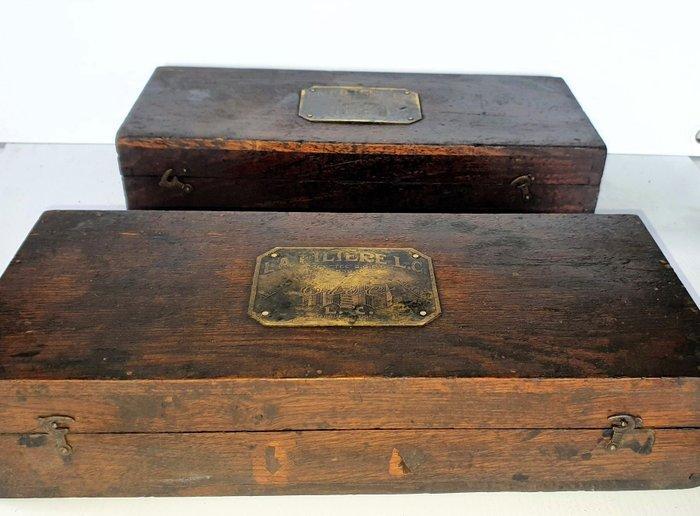 Werkgereedschap (2) - MECHANISCHE GEREEDSCHAPPEN -, Antiquités & Art, Antiquités | Assiettes décoratives & Carrelages