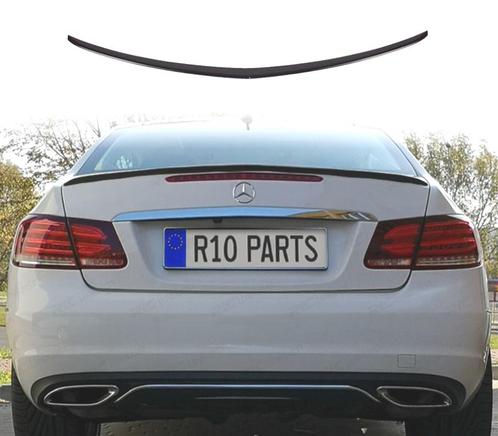 AILERON BECQUET LAME DE COFFRE POUR MERCEDES CLASSE E C207 C, Auto-onderdelen, Carrosserie, Verzenden