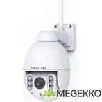 Foscam SD2 2MP Dual-Band WiFi PTZ buiten beveiligingscamera,, Audio, Tv en Foto, Videobewaking, Nieuw, Verzenden