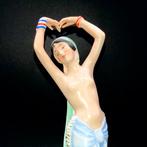 Limbach, Thuringia - Art Deco - Harem Dancer (21 cm) - ca