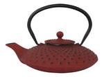 Kambin Theepot 0,80 ltr, Japanese red