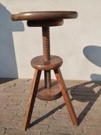 Tabouret - Bois - piano, tabouret, bois, vis