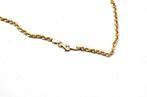 Halsketting - 18 karaat Geel goud, Nieuw