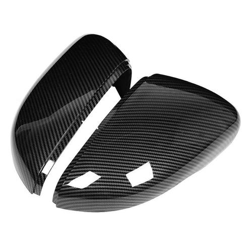 Spiegelkappen | Volkswagen | Golf VI 08-12  / Jetta 11-14 /, Auto diversen, Tuning en Styling, Verzenden