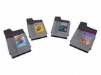 Nintendo - Nes - 4x Videogame: Super Mario Bros 1-2-3 & DR., Games en Spelcomputers, Nieuw