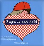 Papa is een held 9789048304974 Fleur Verhoeff, Boeken, Stripverhalen, Verzenden, Zo goed als nieuw, Fleur Verhoeff