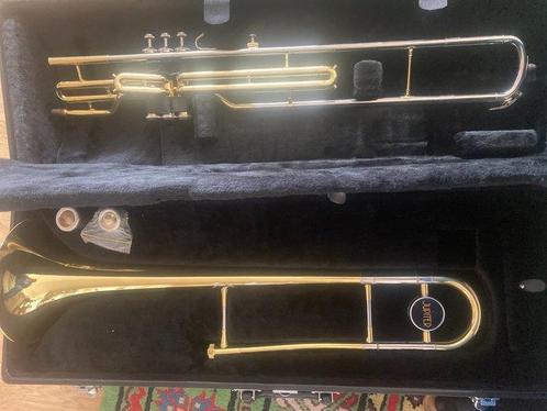 Jupiter Band Instruments - JVL -528L -  - Trombone - Italie, Muziek en Instrumenten, Blaasinstrumenten | Blokfluiten