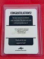 2024 Leaf Leaf Collective Multi-Sport Cristiano Ronaldo 1/1, Verzamelen, Nieuw