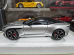 Autoart 1:18 - Modelauto - (very rare color) Aston Martin, Nieuw