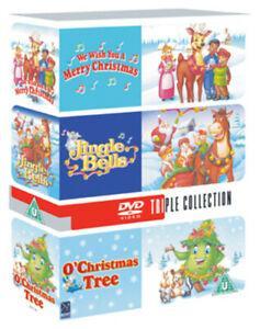 Jingle Bells/We Wish You a Merry Christmas/O Christmas Tree, CD & DVD, DVD | Autres DVD, Envoi