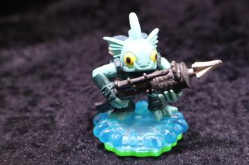 Skylanders Spyros Adventure: Gill Grunt, Verzenden