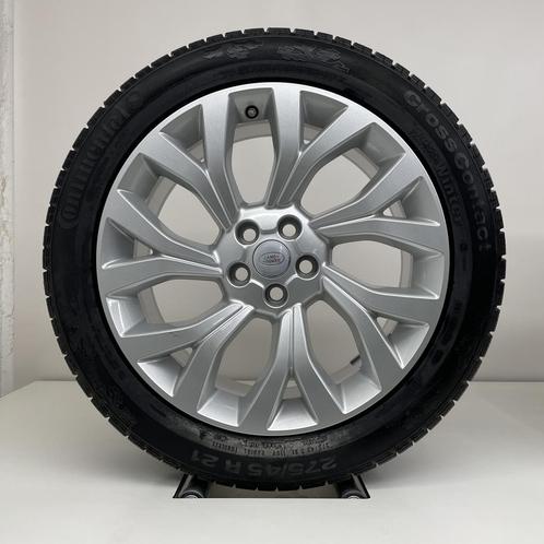 Land Rover Range Rover Sport NIEUWE 21 inch Velgen + Wint..., Autos : Pièces & Accessoires, Pneus & Jantes, Enlèvement ou Envoi