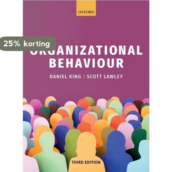 Organizational Behaviour 9780198807780 Timothy Campbell, Boeken, Taal | Engels, Zo goed als nieuw, Verzenden