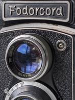 Fodor Fodorcord with 3,5/80mm Tri-Lausar Anastigmat +, Nieuw