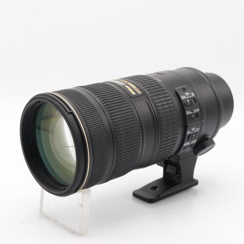 Nikon AF-S 70-200mm F/2.8 G ED VR II | Tweedehands, Audio, Tv en Foto, Foto | Lenzen en Objectieven, Zo goed als nieuw, Verzenden