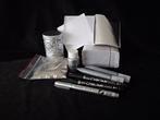 Werkgereedschap (500) - Silver Leaf Sheets+ bonus