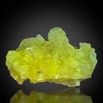 Geen reserveprijs ~ Yellow Bructie Kristallen lot- 95 g -