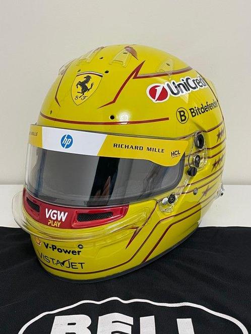 Lewis Hamilton - 2025 - Casque réplique, Verzamelen, Automerken, Motoren en Formule 1