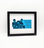 Beatles - Billet de cinéma original pour A HARD DAYS NIGHT, CD & DVD