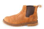 Timberland Chelsea Boots in maat 42 Bruin | 10% extra, Gedragen, Bruin, Boots, Verzenden