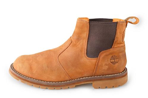 Timberland Chelsea Boots in maat 42 Bruin | 10% extra, Kleding | Heren, Schoenen, Bruin, Gedragen, Boots, Verzenden