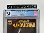 Star Wars: The Mandalorian #5 - Gist Variant cover - CGC 9.8, Nieuw