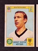1970 Panini World Cup Mexico 70 - Germany: Vogts, Hottges -, Collections