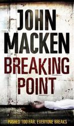 Breaking Point 9780552162265, Gelezen, John Macken, Verzenden