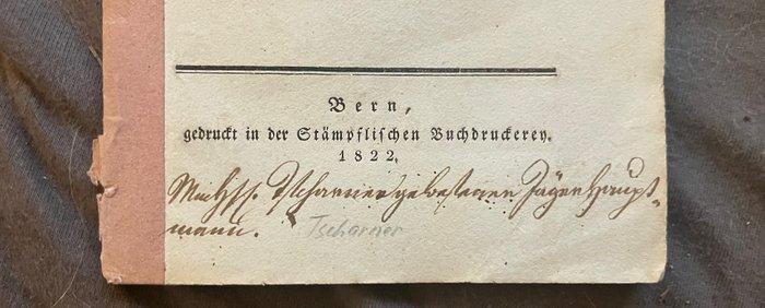 (Louis Bay) - Denkschrift der unterzeichneten, Antiek en Kunst, Antiek | Boeken en Manuscripten