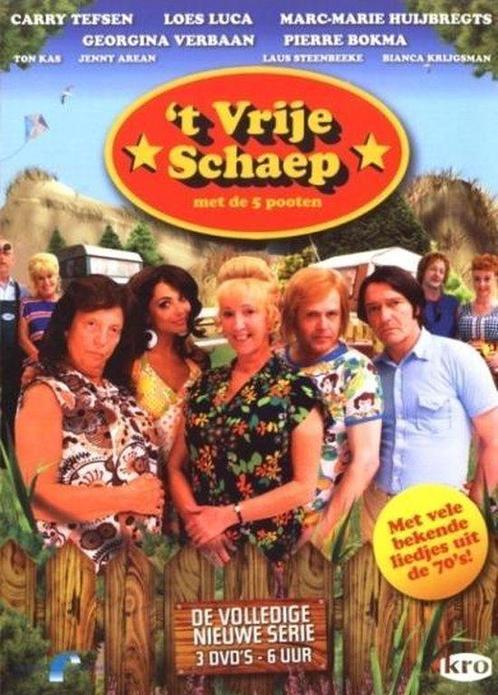 t vrije schaep (dvd tweedehands film), Cd's en Dvd's, Dvd's | Actie, Ophalen of Verzenden