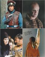 Star Wars - Big Lot of 4 Autographs!, Verzamelen, Nieuw